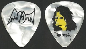 AEROSMITH-Rare "SIMPSONS" JOE PERRY GUITAR PICK! - Picture 1 of 1