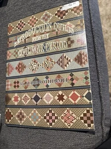 Reproduktion Quilts aus der Bürgerkriegszeit 1850-1865 Buch - Bild 1 von 7
