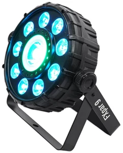 Chauvet DJ FXPar 9 Church Stage Par Can Wash Light Lighting Fixture - Picture 1 of 8