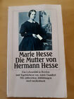 Marie Hesse Die Mutter von Hermann Hesse
