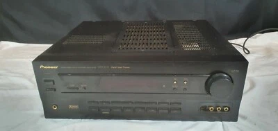Pioneer VSA-E03 Multi Channel Amp Digital Signal Processor - Image 1 of 4