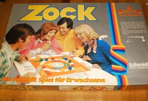 Zock- Ein Krone Spiel für Erwachsene/ Schmidt Spiele/ Komplett - Bild 1 von 1