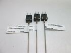 Lot of 3 Watlow G606425 1309 Thermocouples J type