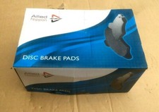 FRONT BRAKE PADS - VAUXHALL VECTRA II SIGNUM SAAB 9-3 9-5 full details in advert