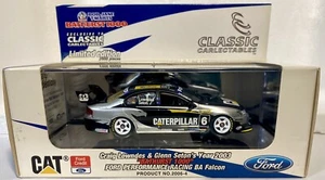 Classic Carlectables 1/43 2003 Bathurst Lowndes / Seton BA Falcon - Picture 1 of 8