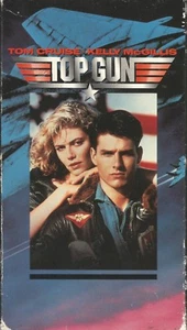 Top Gun (VHS, 1996) Tom Cruise - Imagen 1 de 2