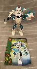 LEGO HERO Factory: FROST BEAST (44011) - INCOMPLETE w/ Instructions