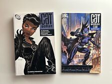 Catwoman Ed Brubaker Darwyn Cooke Completa Dc Comics Planeta + 80th Anniversary