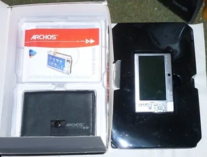 Archos AV 500 argento riordino lettore multimediale digitale HDD DVR 60 GB, 32254 - Foto 1 di 7