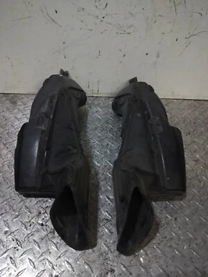 2006 2007 Suzuki GSXR 600 GSXR 750 OEM RAM AIR INTAKE TUBES DUCTS LEFT RIGHT  - Image 1 of 4
