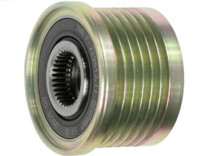 Alternator Freewheel Clutch AS-PL AFP3002(INA) for MITSUBISHI,NISSAN,OPEL,RENAUL - Picture 1 of 4