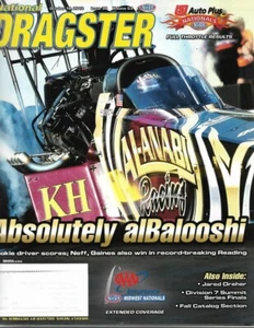 NATIONAL DRAGSTER 2012 OCT 19 - - Imagen 1 de 1