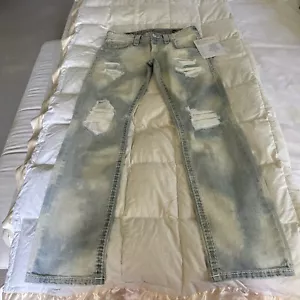 Rock Revival Vinton Straight Herrenjeans 32 Taille - Bild 1 von 10