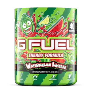 G Fuel Watermelon Limeade Tub