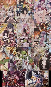 🔥 ACG [Pick your Custom MR card] Goddess Story Anime Waifu Doujin 🔥 - Picture 1 of 41