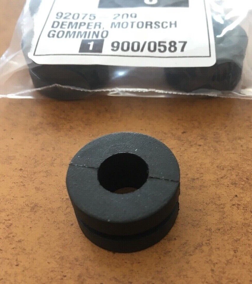 KAWASAKI KX 125 KX 250 KX 500 KXF 250 KX 450F SILENT BLOCK GOMMINO RADIATORE