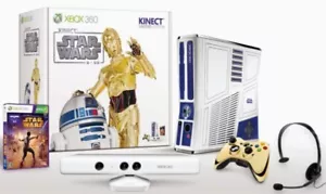 Microsoft Xbox 360 320GB Kinect Star Wars Limited Edition (NOT OPENED) - Picture 1 of 1