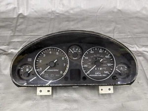 90-93 MIATA MX-5 OEM DASH INSTRUMENT GAUGE CLUSTER SPEEDOMETER 101K 1990-1993 - Picture 1 of 7