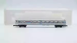 Marklin Z 8760 Passenger Car (Passenger Coach 6040) by Amtrak - Box - Picture 1 of 3