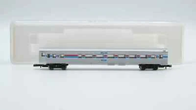 Marklin Z 8760 Passenger Car (Passenger Coach 6040) by Amtrak - Box - Image 1 of 3