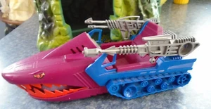 Masters of the Universe Land Shark Vechile 1980's original - Picture 1 of 6