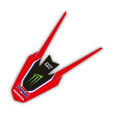 Fits: Honda CRF300L 2021-22 Enduro Front Fender Motocross MX Graphic Decal 013