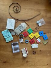 Vintage Watch Parts Lot