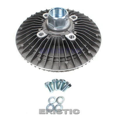 Ventilador térmico de refrigeração embreagem ajuste 2003 DODGE RAM 1500/2500/3500 VAN 3.9L 5.2L 5.9L - Imagem 1 de 4