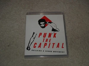 Punk the Capital: Building a Sound Movement ( Blu-ray 2021 ) PTC International - Picture 1 of 4