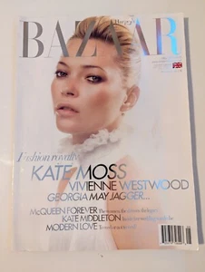 Kate Moss Harper's Bazaar UK May 2011 - Bild 1 von 3