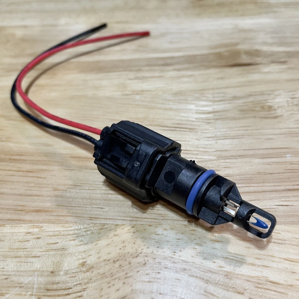 Sensor de temperatura de carga de aire AIT, más conector para Dodge Durango 01-08 Foto 1 de 4