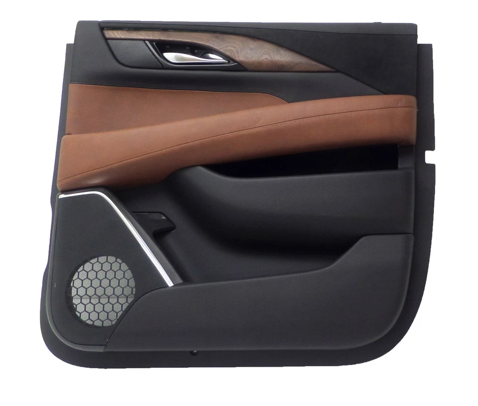 22928455 Rear Passenger Side Door Panel Vechio 2015-2020 Cadillac Escalade ESV - Imagem 1 de 4