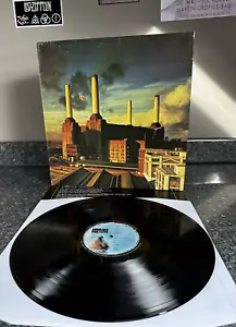 LP VINYL PINK FLOYD ALBUM ANIMALS SHVL 815 UK 1ST PRESS 1977 WIDE SPINE EX/VG+ - Picture 1 of 12