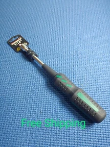 POWERBUILT 7/16"X3" Nut Driver 648243 - Overall length 10" TAIWAN FREE SHIPPING - Picture 1 of 6