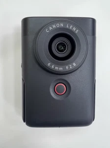 Canon PowerShot V10 with WiFi Touch Screen Vlog Compact Camera - Picture 1 of 9