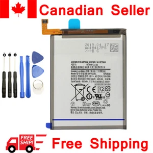 Batterie pour Samsung A70 EB-BA705ABU EB-BA705ABE 4500mAh A705 A705W Remplacement - Photo 1 sur 1