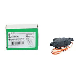 Schneider Electric LV426864 ComPacT NSXm Pre-Wired Shunt Trip Release MX New NFP - Picture 1 of 8