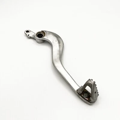 Pedal de freno trasero original Honda CRF250R CRF450R 2008 OEM 46510-KRN-000 Foto 1 de 4