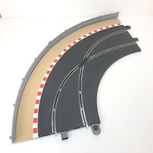 Hornby Sport Scalextric Slot Car Track Replacement Part Crossover & Border Rails