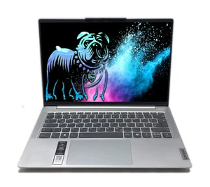 Lenovo IdeaPad Slim 5 14AHP9 14" WUXGA OLED R5 8645HS 16GB LPDDR5X 512GB IR NEU - Bild 1 von 4