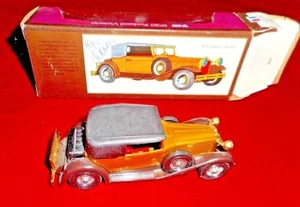 Original  MATCHBOX 1930 Packard Victoria 1:43 Models of Yesteryear metal Y-15 - Picture 1 of 4
