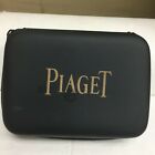 Original Piaget Storage/ Travel Watch Box With Zipper