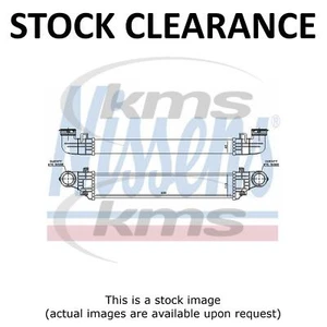 STOCK CLEARANCE INTERCOOLER FOR W211 E320 CDI 02-05 - Picture 1 of 3