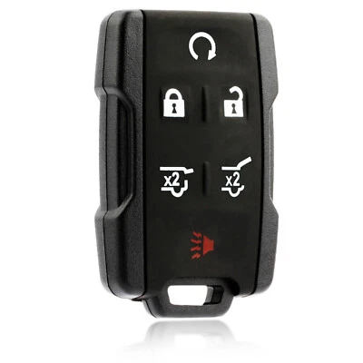 Remote Fob for 2015 2016 2017 2018 2019 2020 Chevrolet Suburban M3N-32337100 Foto 1 de 4