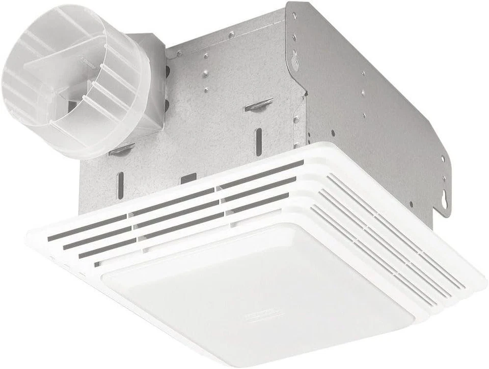 Broan 679 Ventilation Fan and Light Combination