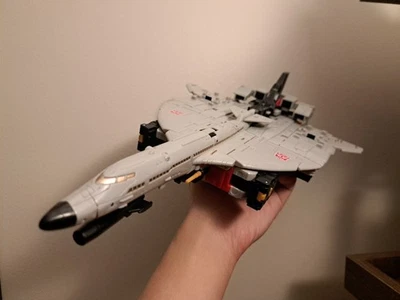 Transformers Age of the Primes Commander Class Aerialbot Silverbolt COMPLETE - Image 1 of 2