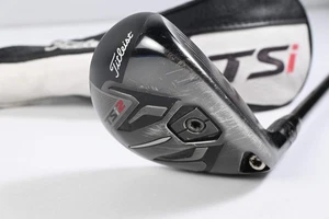 Titleist TSi2 #4 Hybrid / 21 Degree / Regular Flex Tensei AV Raw Blue 65 Shaft - Picture 1 of 9