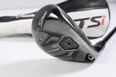 Titleist TSi2 #4 Hybrid / 21 Degree / Regular Flex Tensei AV Raw Blue 65 Shaft - Image 1 of 4