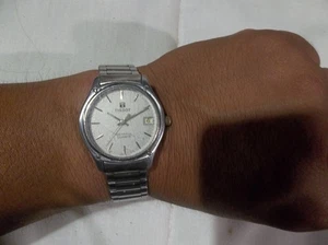 vintage tissot seastar swiss men watch 32mm - Picture 1 of 11