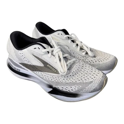 Size 10 - Brooks Adrenaline GTS 24 White Pelican W - Image 1 of 4